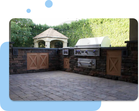 Quality Outdoor Kitchens