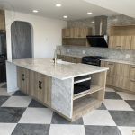 Custom Kitchen cabinetry Remodelling in Burnaby